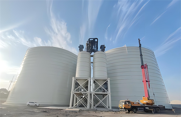 全南大型钢板库