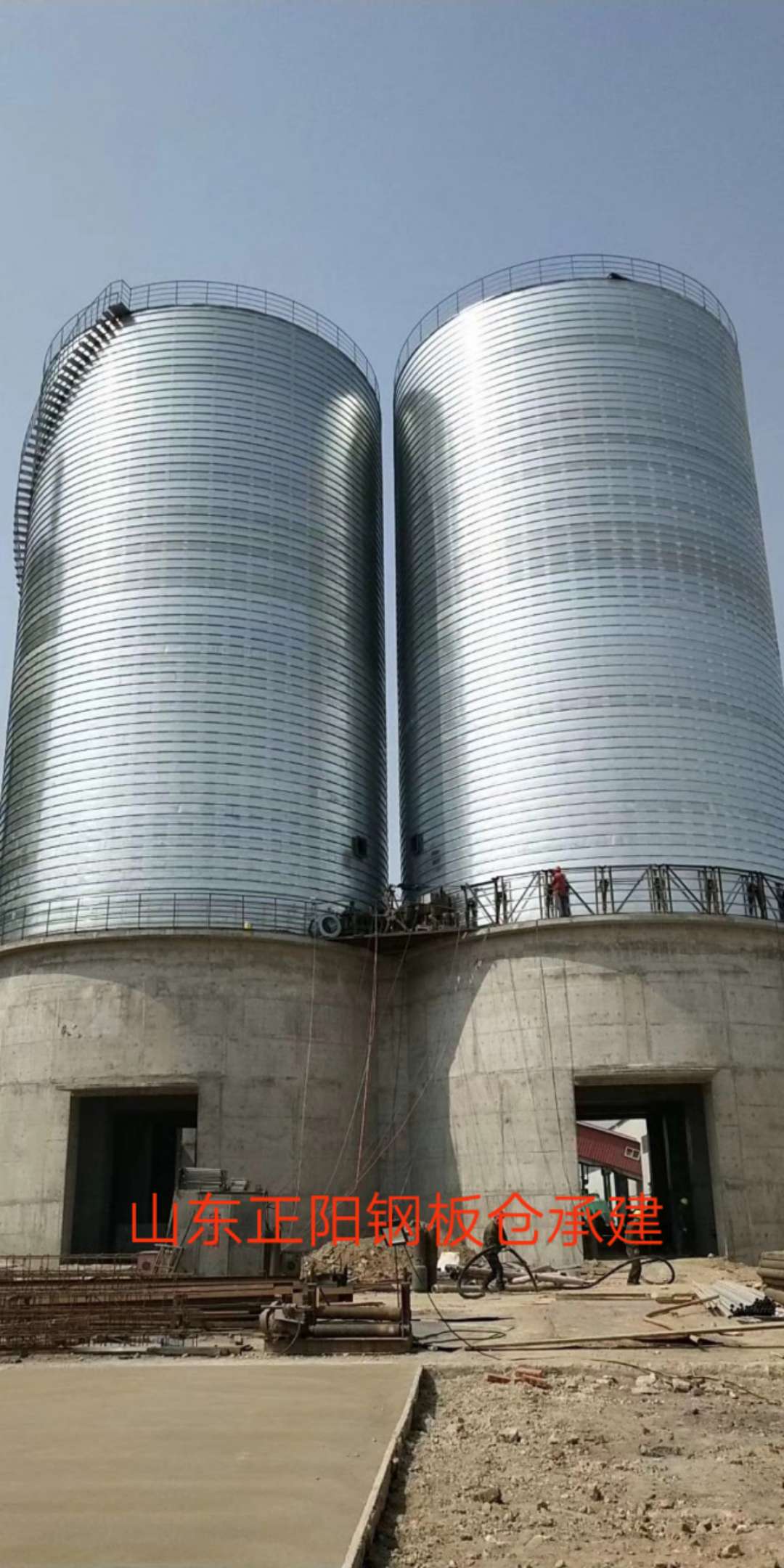 全南5000吨卷板仓 卷板库