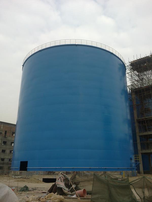 全南1万吨大型钢板库