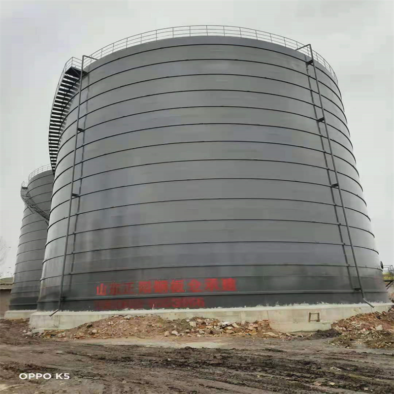 全南3万吨大型钢板库